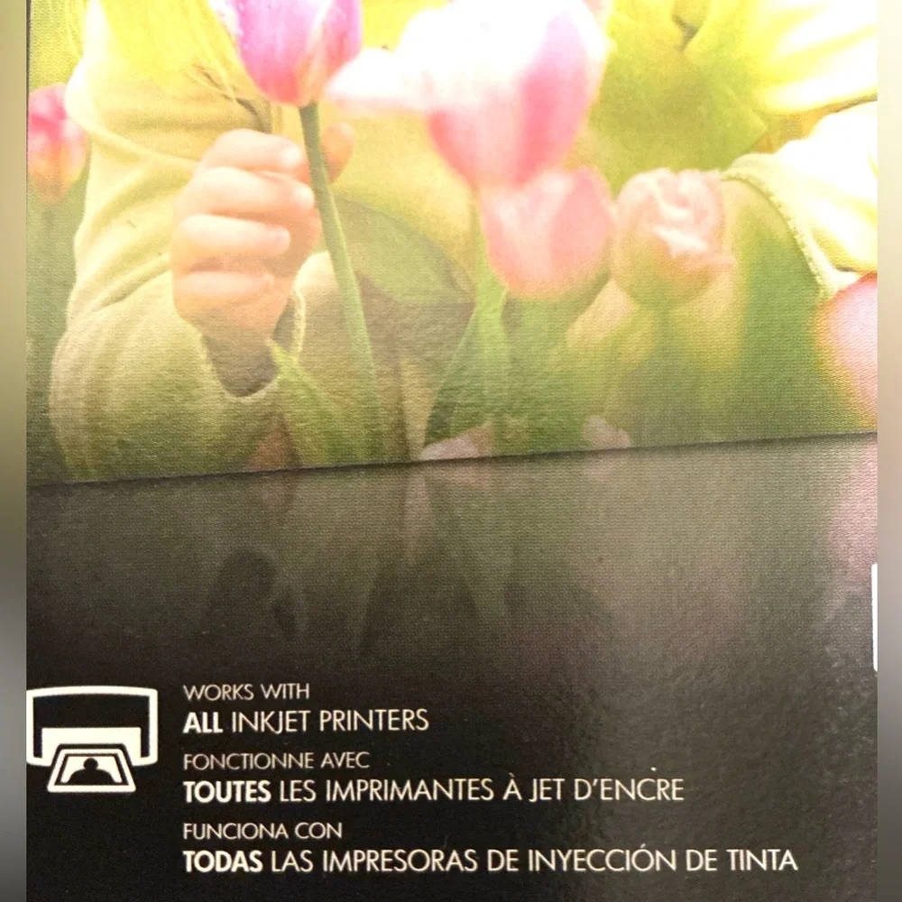 HP Photo Paper Bundle